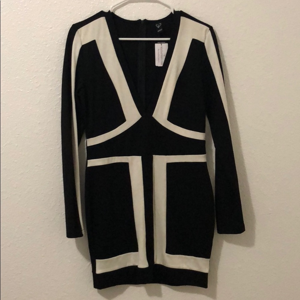 New black party/club dress